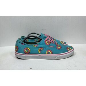 VANS Authentic Odd Future Scuba Blue Men's Size 11 Skate Shoes